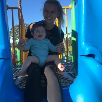 Babysitter San Diego: Melanie