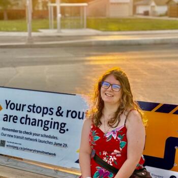 Baby-sitter Winnipeg: Krystal
