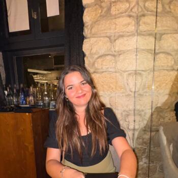 Babysitter Paris: Sarah