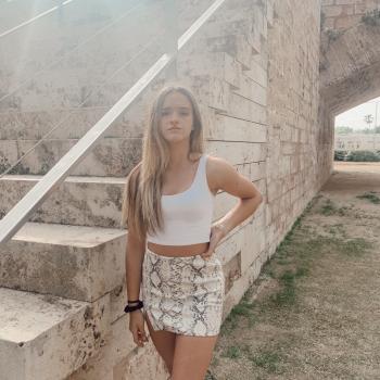 Nanny in Burjassot: Marta