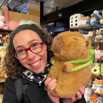 Babysitter in Nantes: Jeanne