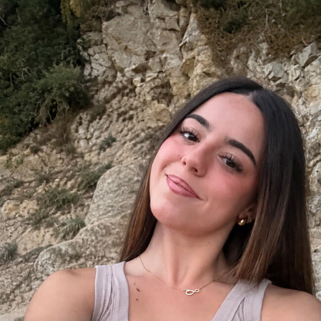 Canguro en Igualada: Cleo