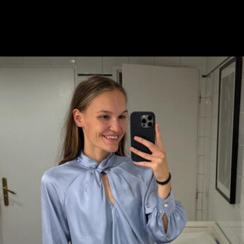 Babysitter in Prague: Viktorie