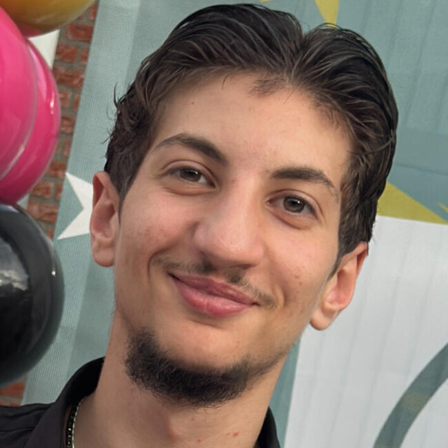 Oppas in Velden: Anton Mardini