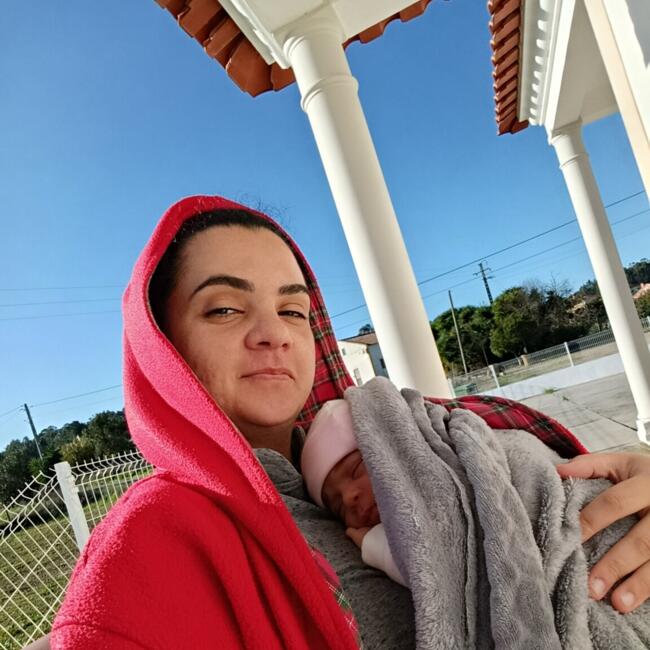 Babysitting job in Tomar: Rayane