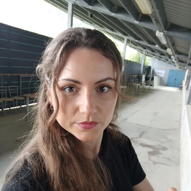 Babysitter in Bilbao: Raisa