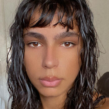 Canguro en San Javier: Andrea