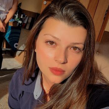 Babysitting job in São José dos Campos: babysitting job Ana Paula