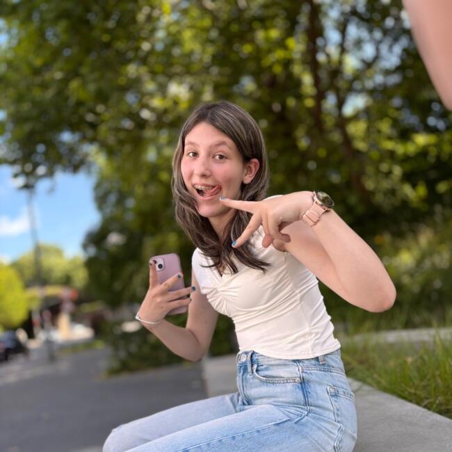 Babysitter in Bad Kreuznach: Estrella