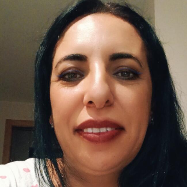 Canguro en Málaga: Nassira