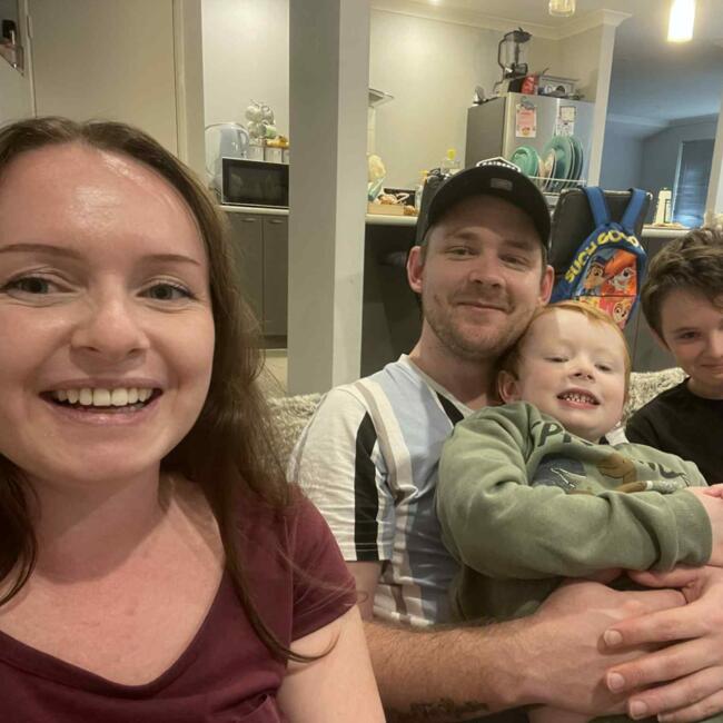 Babysitting job in Perth: Chevy