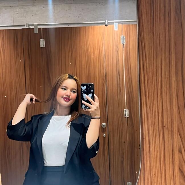 Babysitter in Casablanca: Oumaima