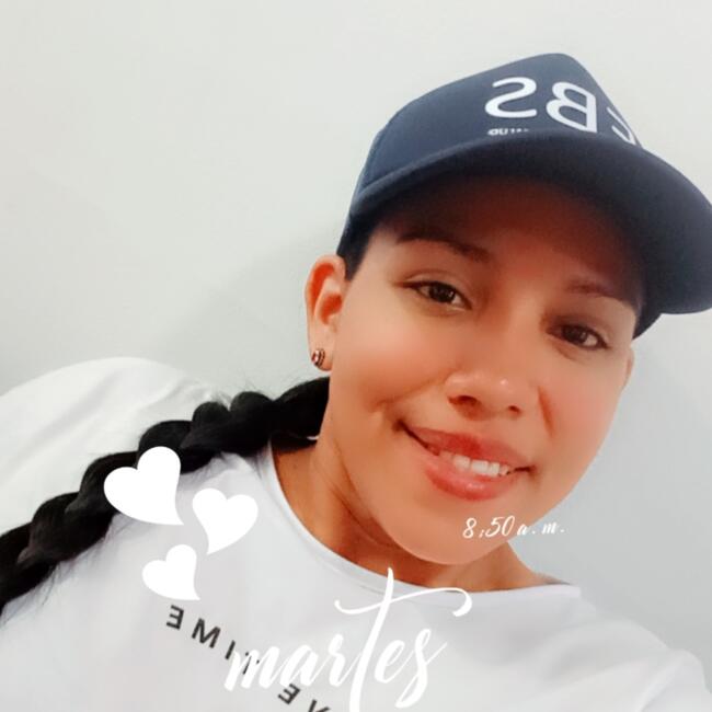 Niñera en Barranquilla: Katerine