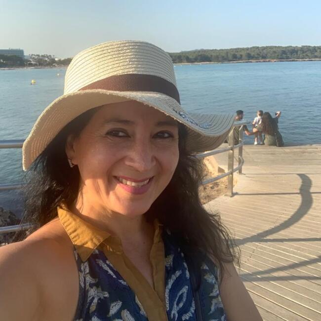 Canguro en Manacor: Maria