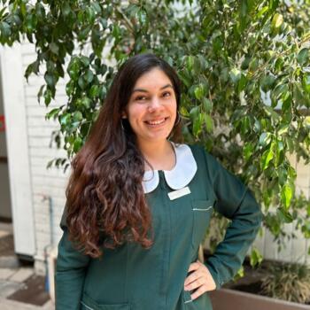 Babysitting job in Santiago: babysitting job Javiera