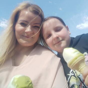 Opiekunka do dziecka w Łódź: Katarzyna