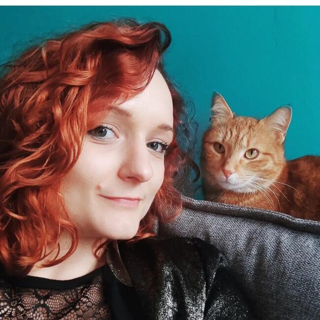 Babysitter in Tourcoing: Noémie