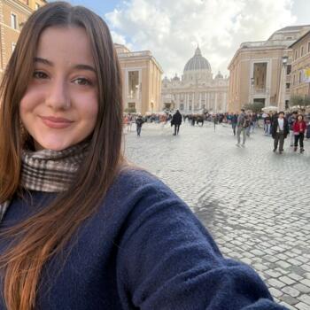 Babysitter Langnau am Albis: Davinia Olaya