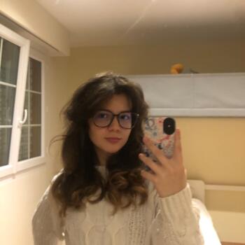 Babysitter in Lucens: Isabel