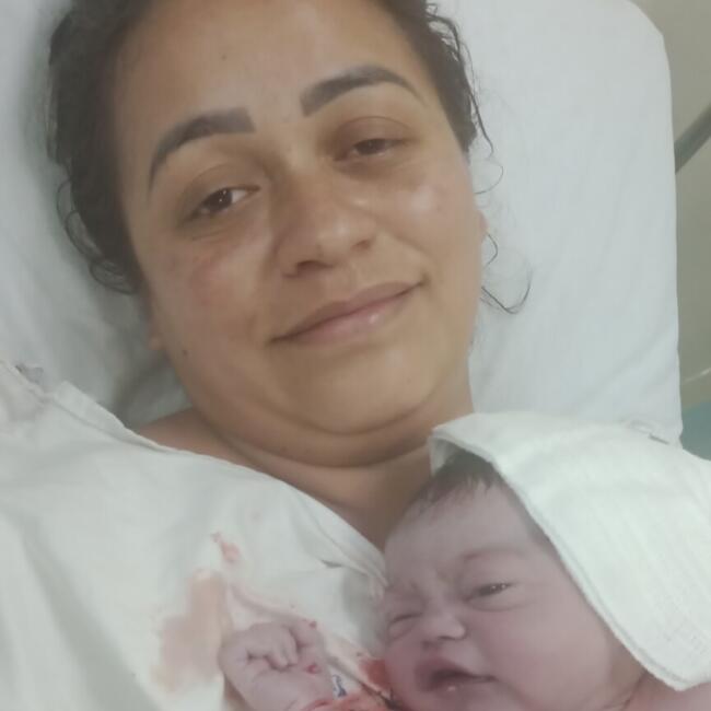 Emprego de babá em Rio de Janeiro: Tatiane