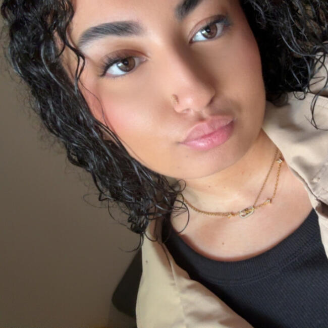 Babysitter in Romainville: Leila