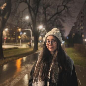 Opiekunka do dziecka w Warszawa: Başak