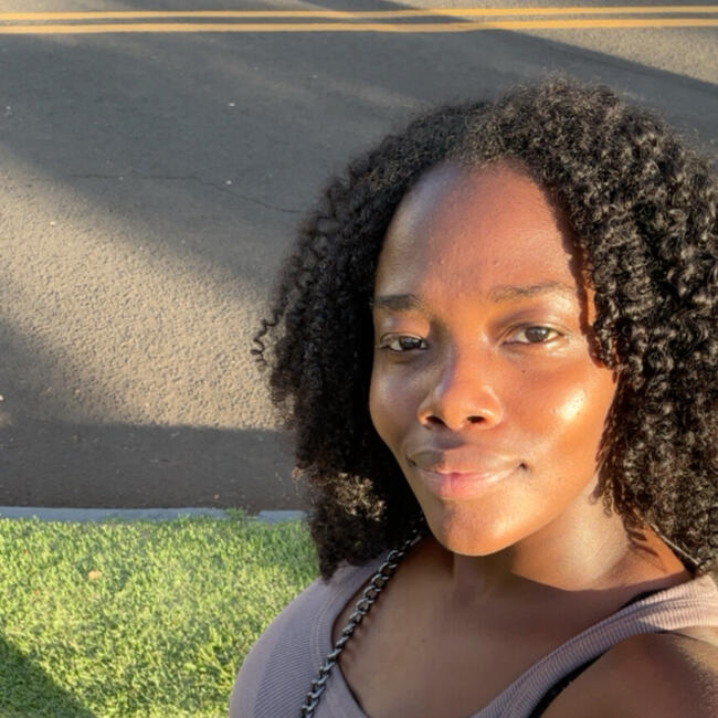 Babá em Uberlândia: Lavinya