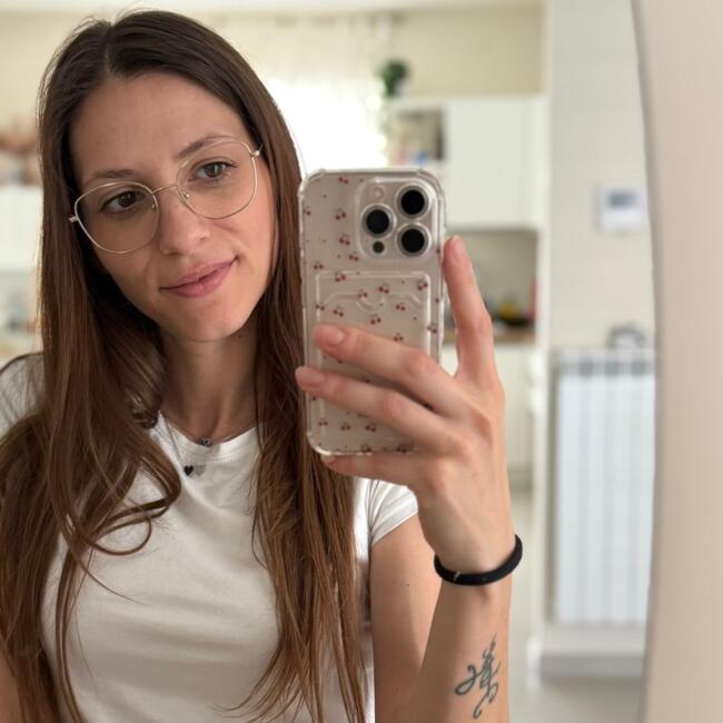 Babysitter a Gricignano di Aversa: Vanessa