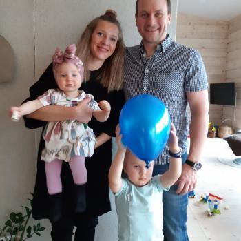 Barnvaktsjobb Jyväskylä: barnvaktsjobb Toni