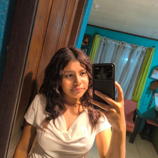Babysitter in Concepción (Provincia de San José): Sheril