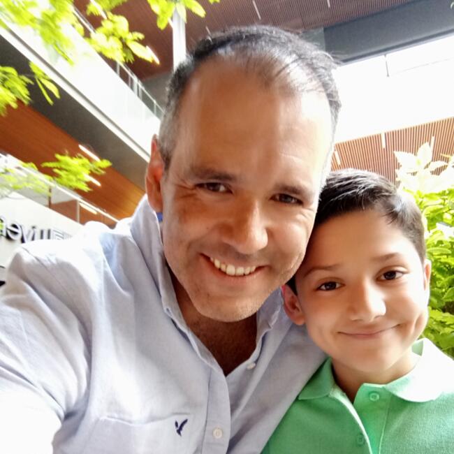 Babysitting job in El Refugio (Querétaro): Ivan