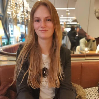 Oppas in Groningen: Anouk