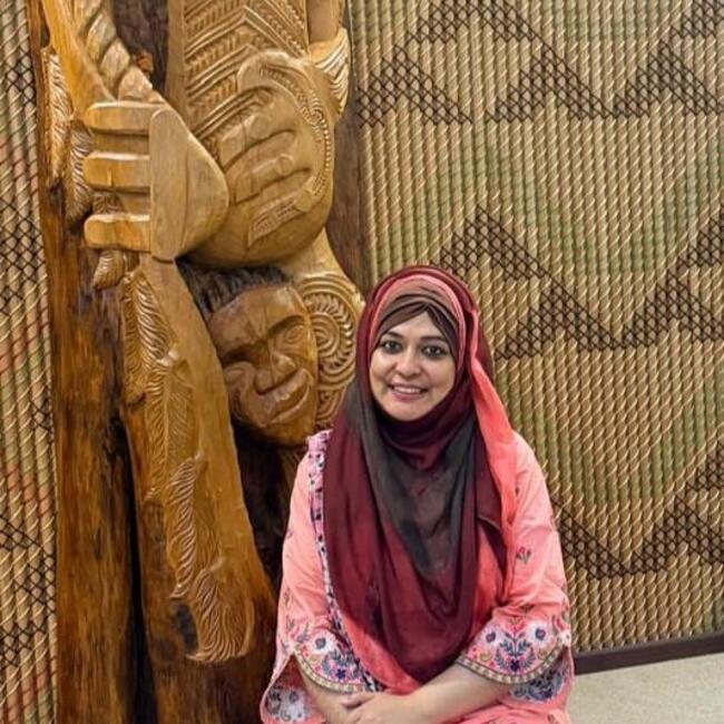 Babysitter in Auckland: Zarin