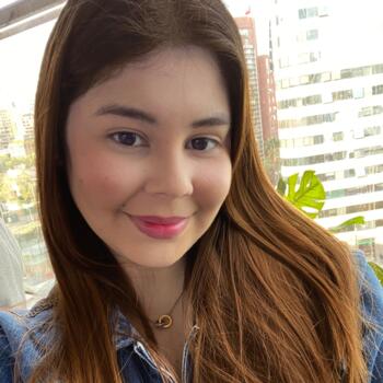 Babysitter in Santiago: Erika