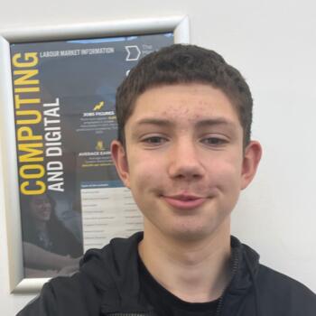 Babysitter in Manchester: Reece