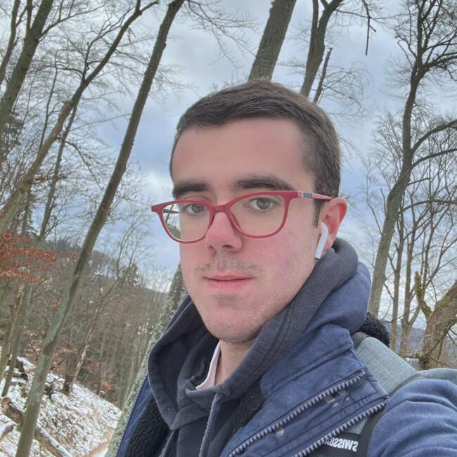 Babysitter in Torrejón de Ardoz: Óscar