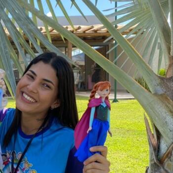 Babá em Camaragibe: Maria