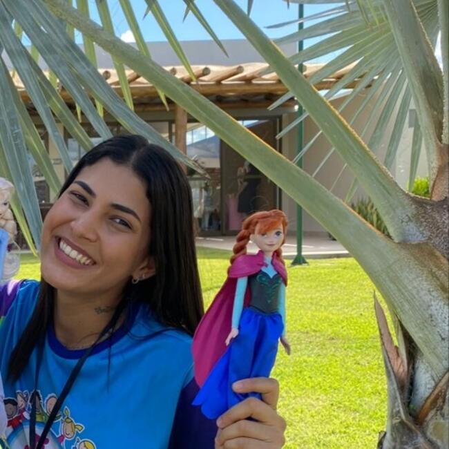 Babá em Camaragibe: Maria