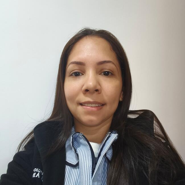 Niñera en Santiago de Chile: Kerlin