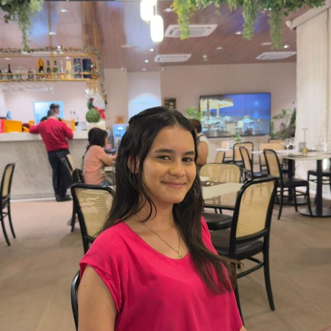 Babysitter in Ponta Porã: Gabriela