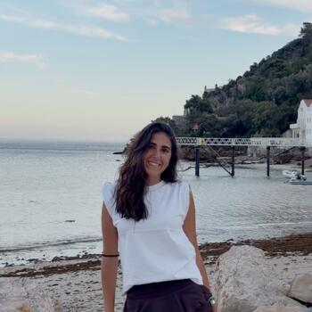 Babysitter in Setúbal: Margarida