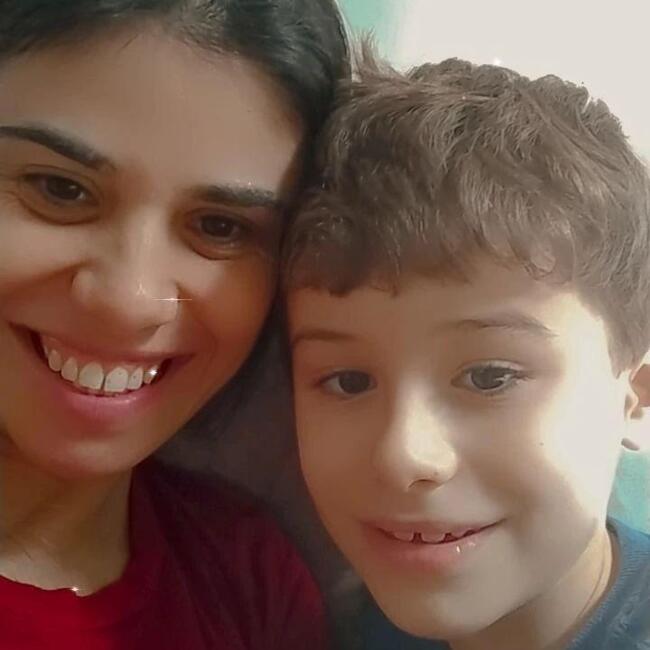 Babysitting job in Osasco: Monica