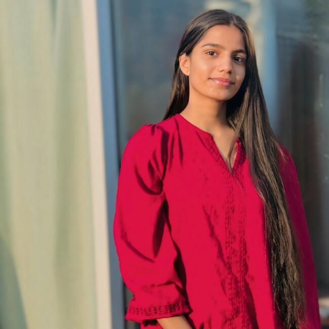 Babysitter in Auckland: Navjot