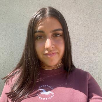 Niñera en Fuentes de Ebro: Luna