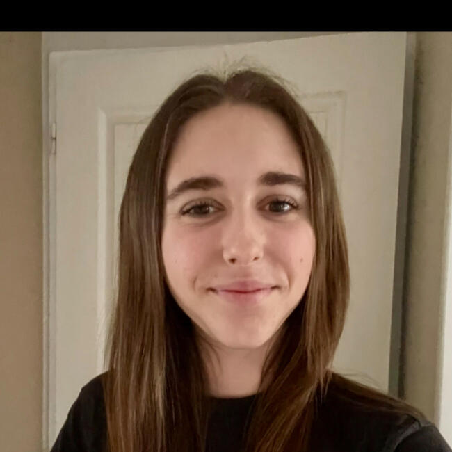 Babysitter in Bruges: Enora