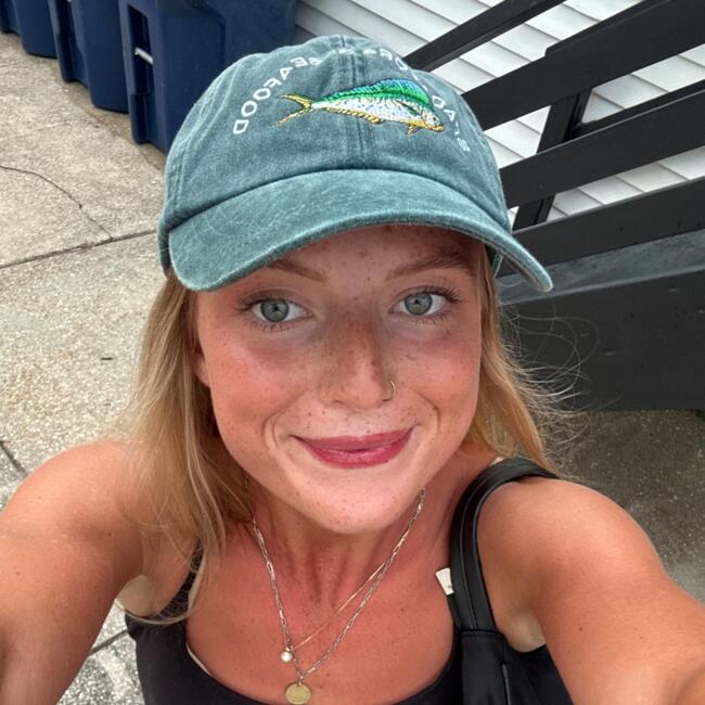 Babysitter in Ibiza Town: Stephanie