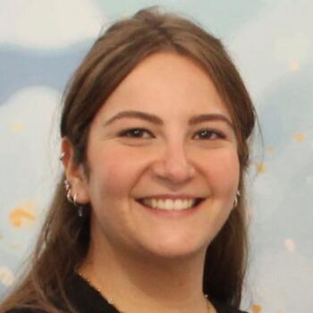 Babysitter in Rome: Francesca