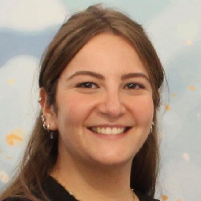 Babysitter in Rome: Francesca