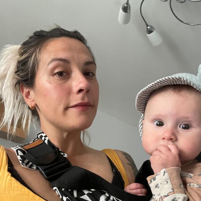 Babysitting job in Bristol: Hannah