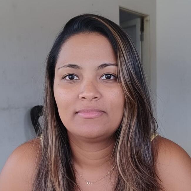 Babysitting job in Barra do Garças: Janaina